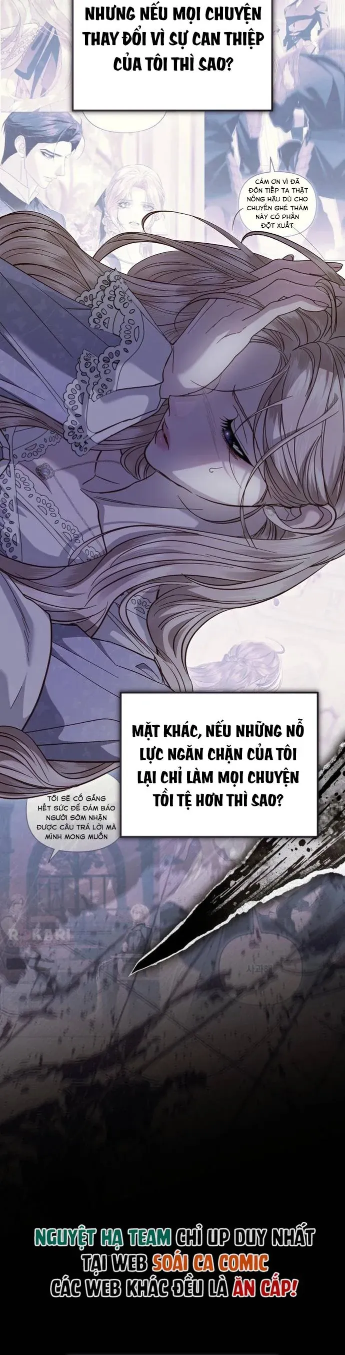 Tôi Chỉ Cần Đứa Con Của Công Tước Chapter 19 - 11