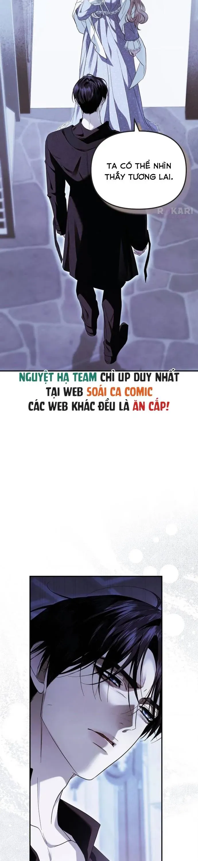 Tôi Chỉ Cần Đứa Con Của Công Tước Chapter 19 - 14