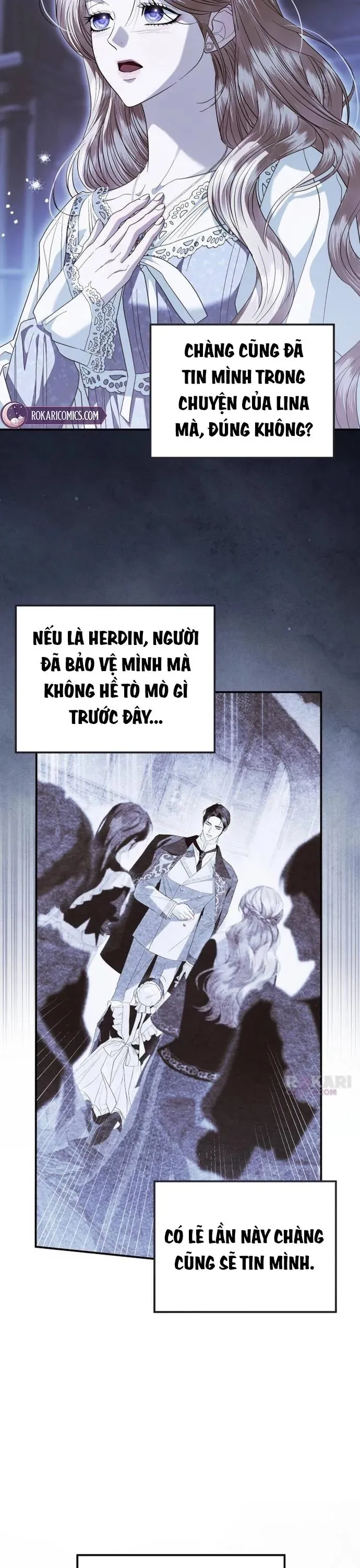 Tôi Chỉ Cần Đứa Con Của Công Tước Chapter 19 - 16