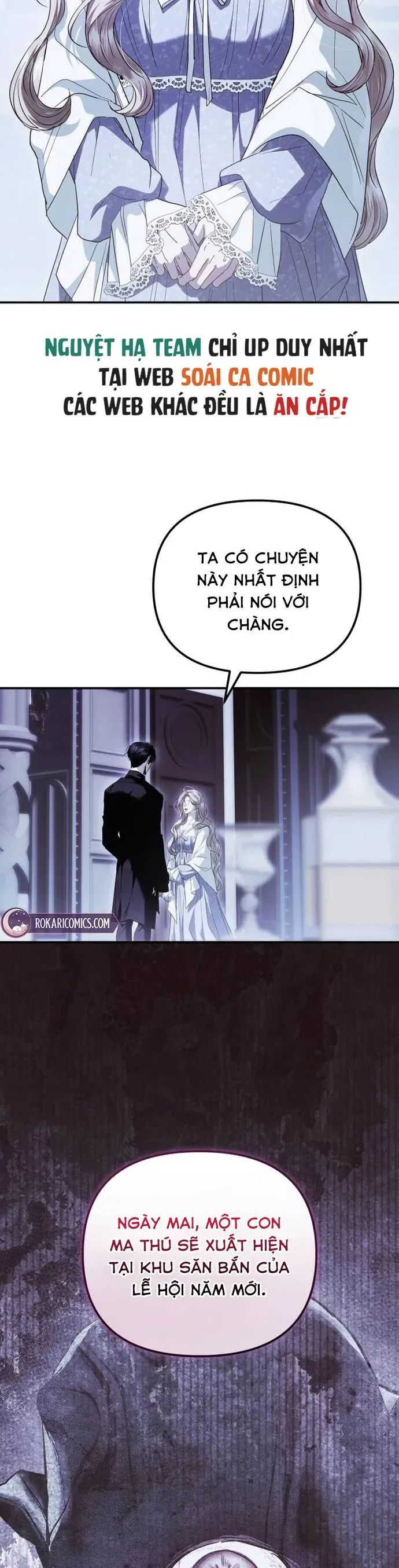 Tôi Chỉ Cần Đứa Con Của Công Tước Chapter 19 - 3