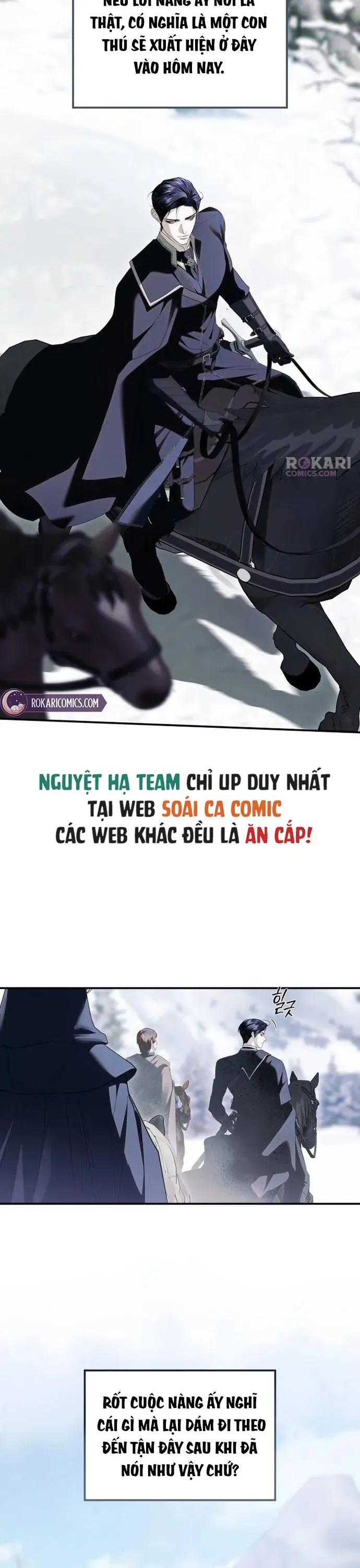 Tôi Chỉ Cần Đứa Con Của Công Tước Chapter 19 - 24