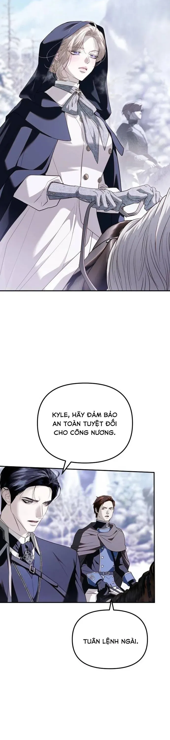 Tôi Chỉ Cần Đứa Con Của Công Tước Chapter 19 - 25