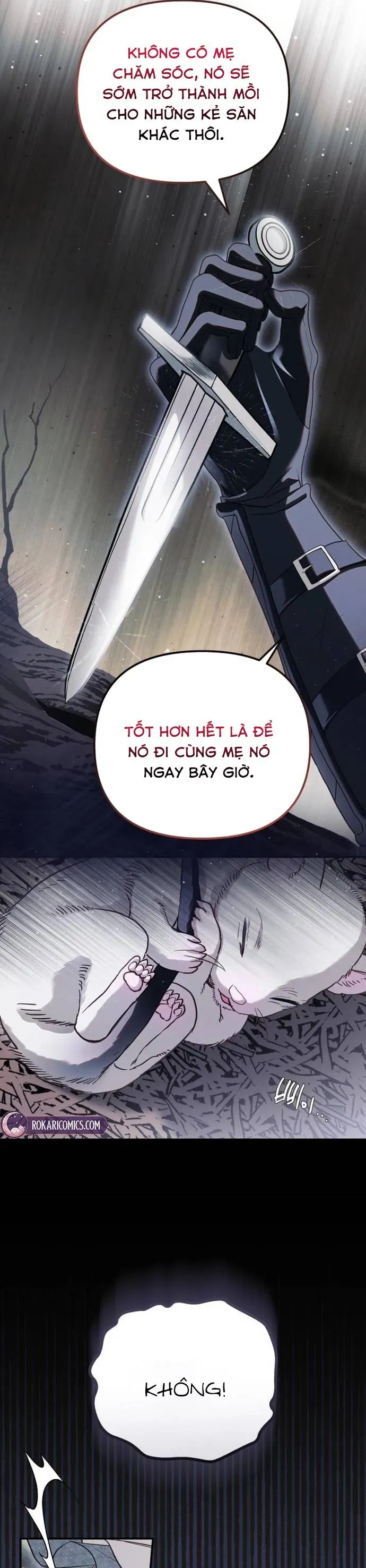 Tôi Chỉ Cần Đứa Con Của Công Tước Chapter 19 - 32