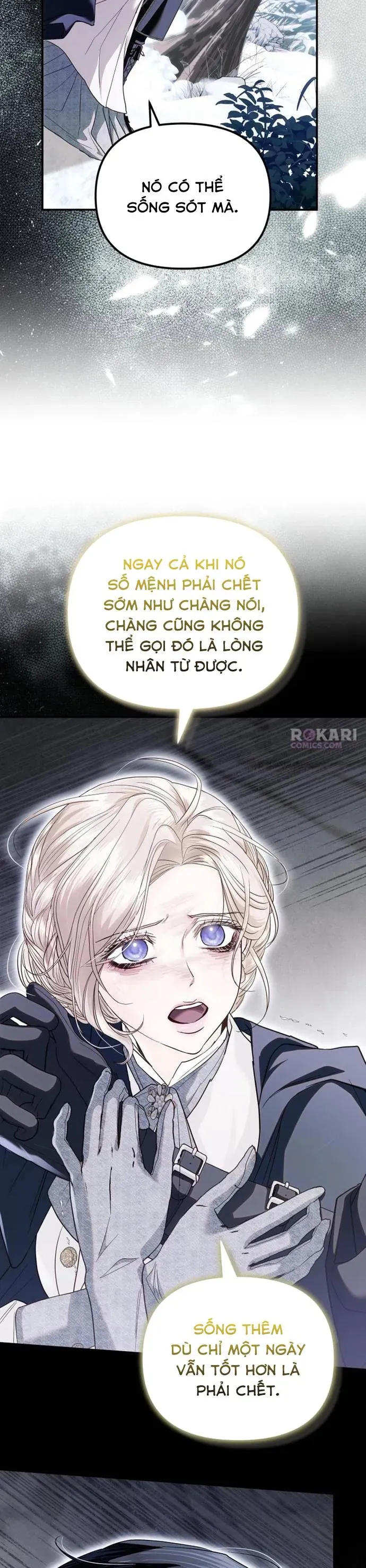 Tôi Chỉ Cần Đứa Con Của Công Tước Chapter 19 - 34