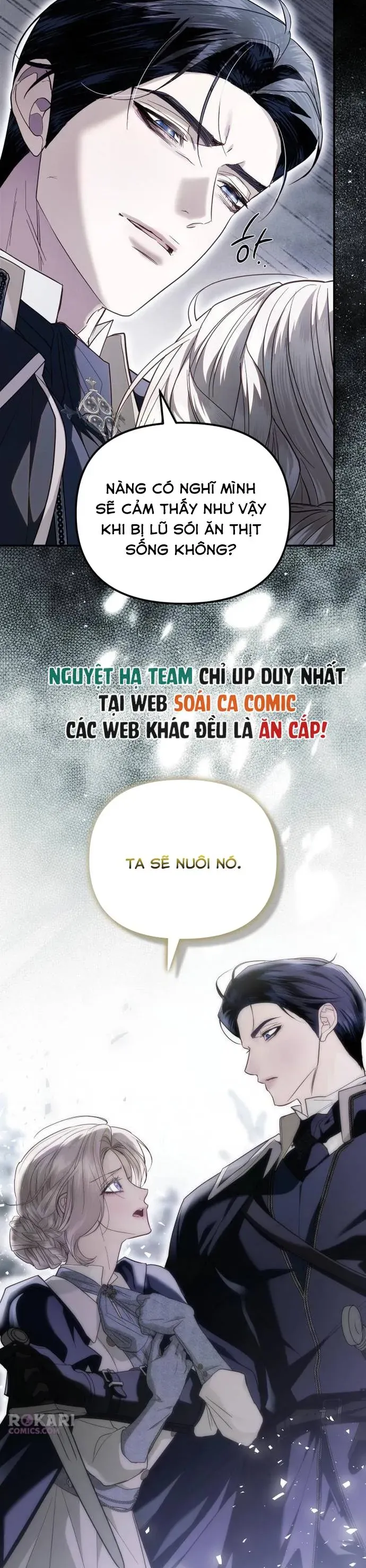 Tôi Chỉ Cần Đứa Con Của Công Tước Chapter 19 - 35