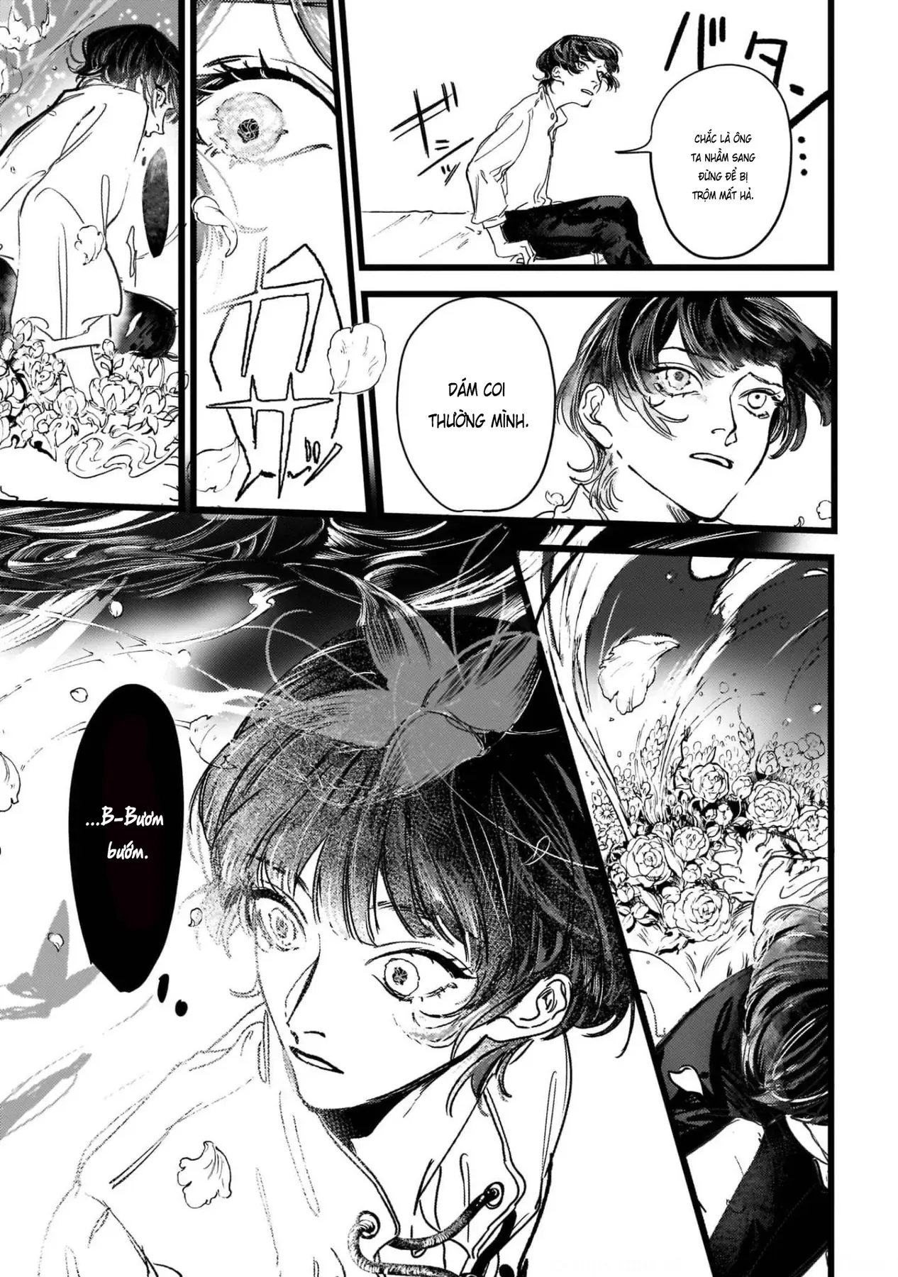 Trump (Hamaguri) Chapter 1 - 13