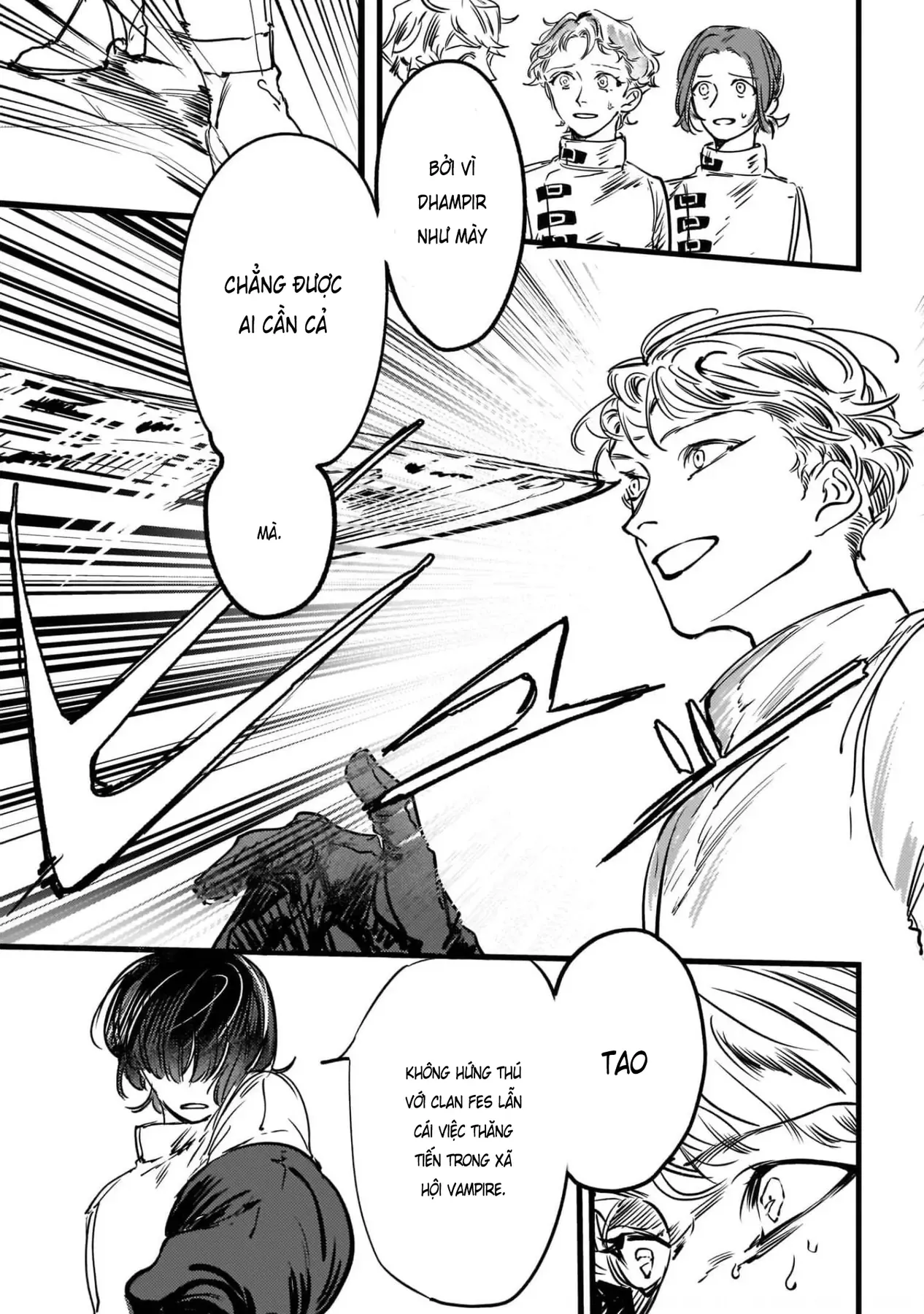 Trump (Hamaguri) Chapter 1 - 48