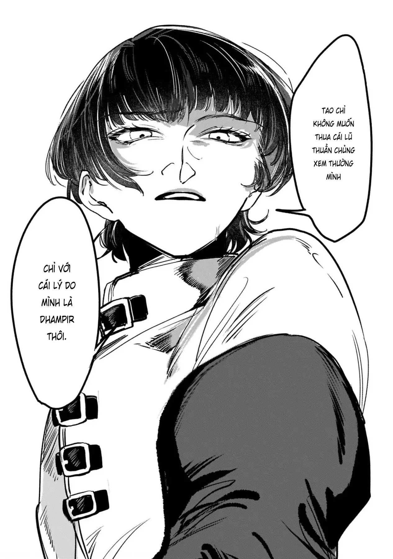 Trump (Hamaguri) Chapter 1 - 49