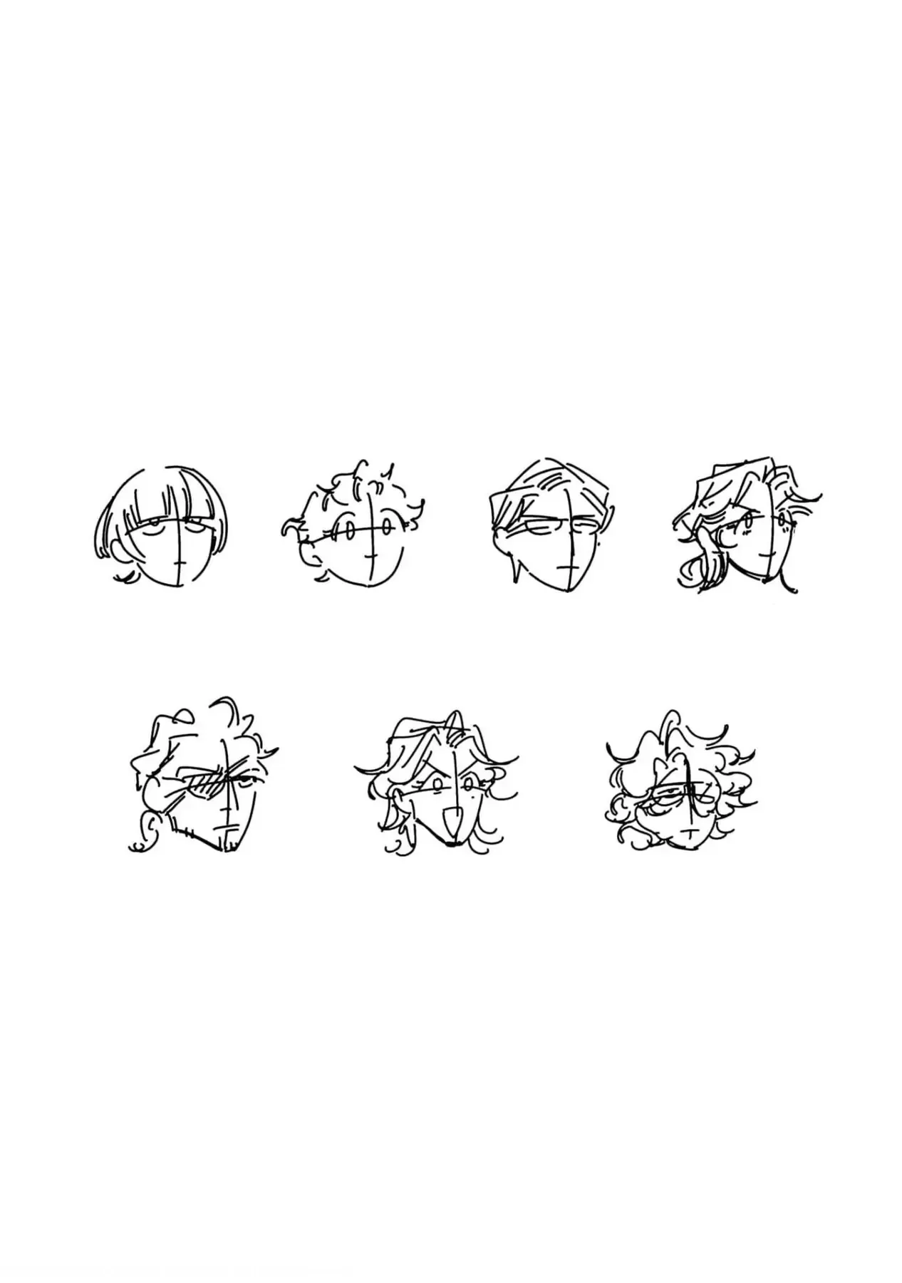 Trump (Hamaguri) Chapter 1 - 53