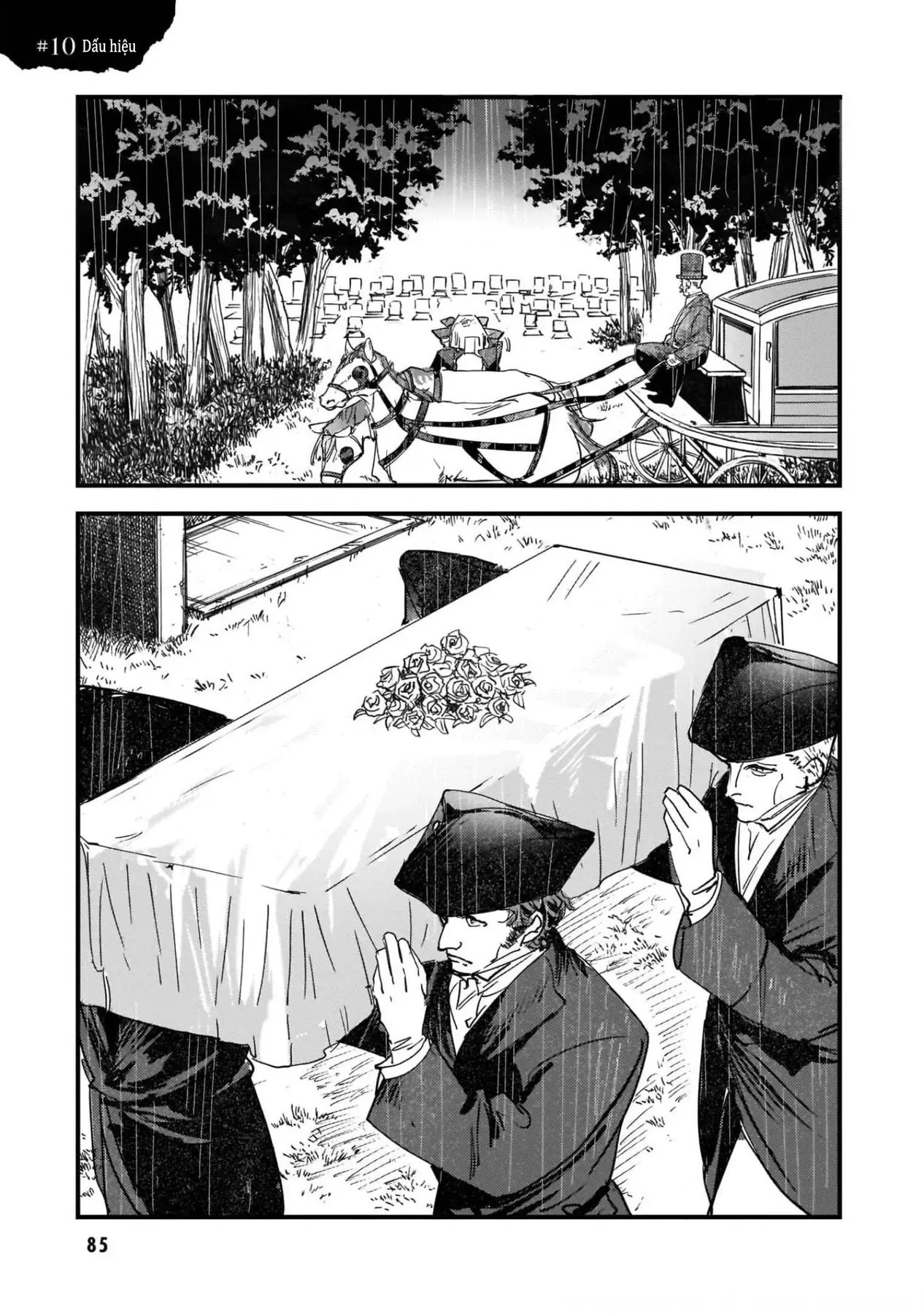 Trump (Hamaguri) Chapter 10 - 2