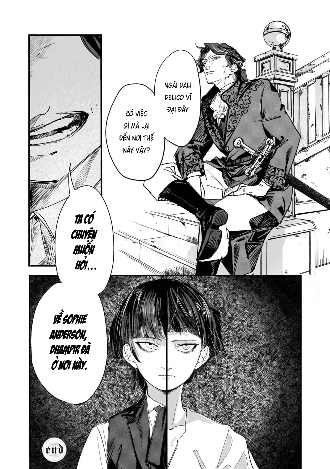 Trump (Hamaguri) Chapter 10 - 20