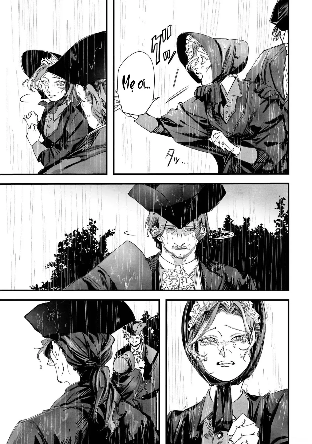 Trump (Hamaguri) Chapter 10 - 4