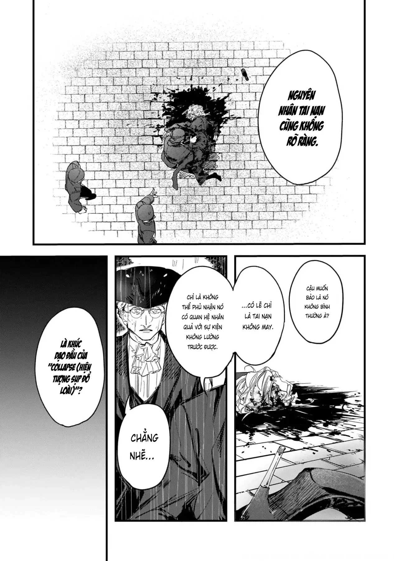 Trump (Hamaguri) Chapter 10 - 8