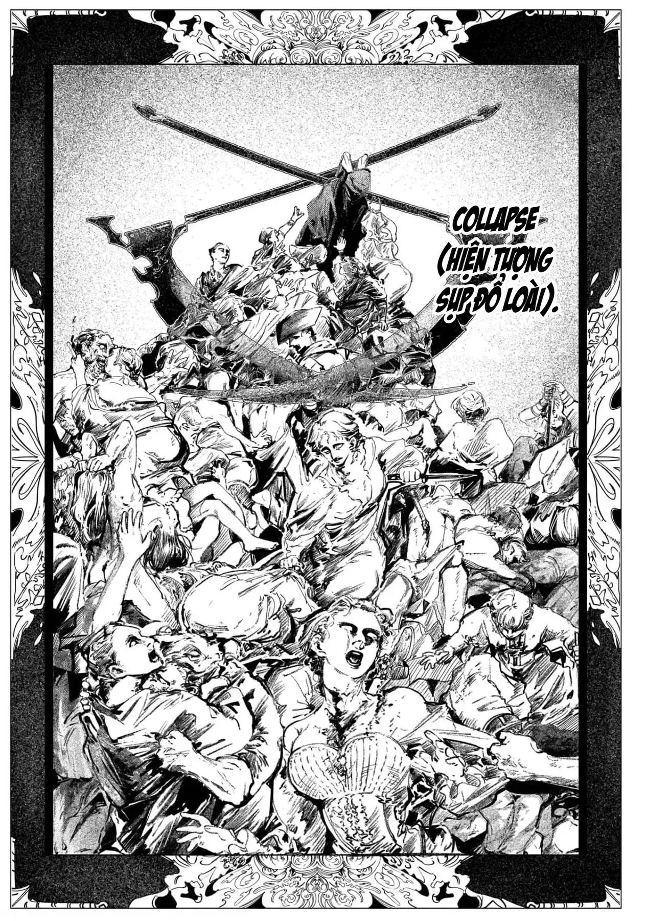 Trump (Hamaguri) Chapter 10 - 9