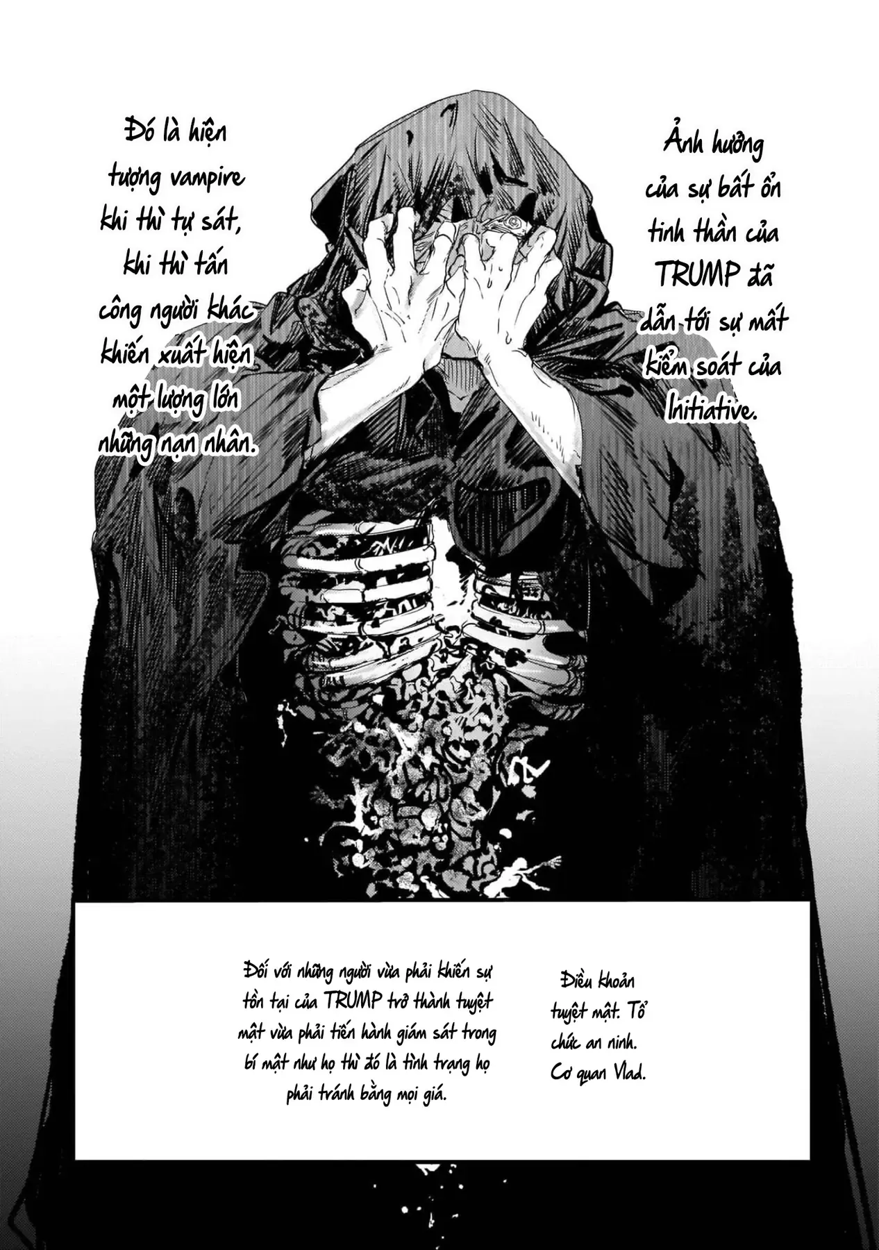 Trump (Hamaguri) Chapter 10 - 10