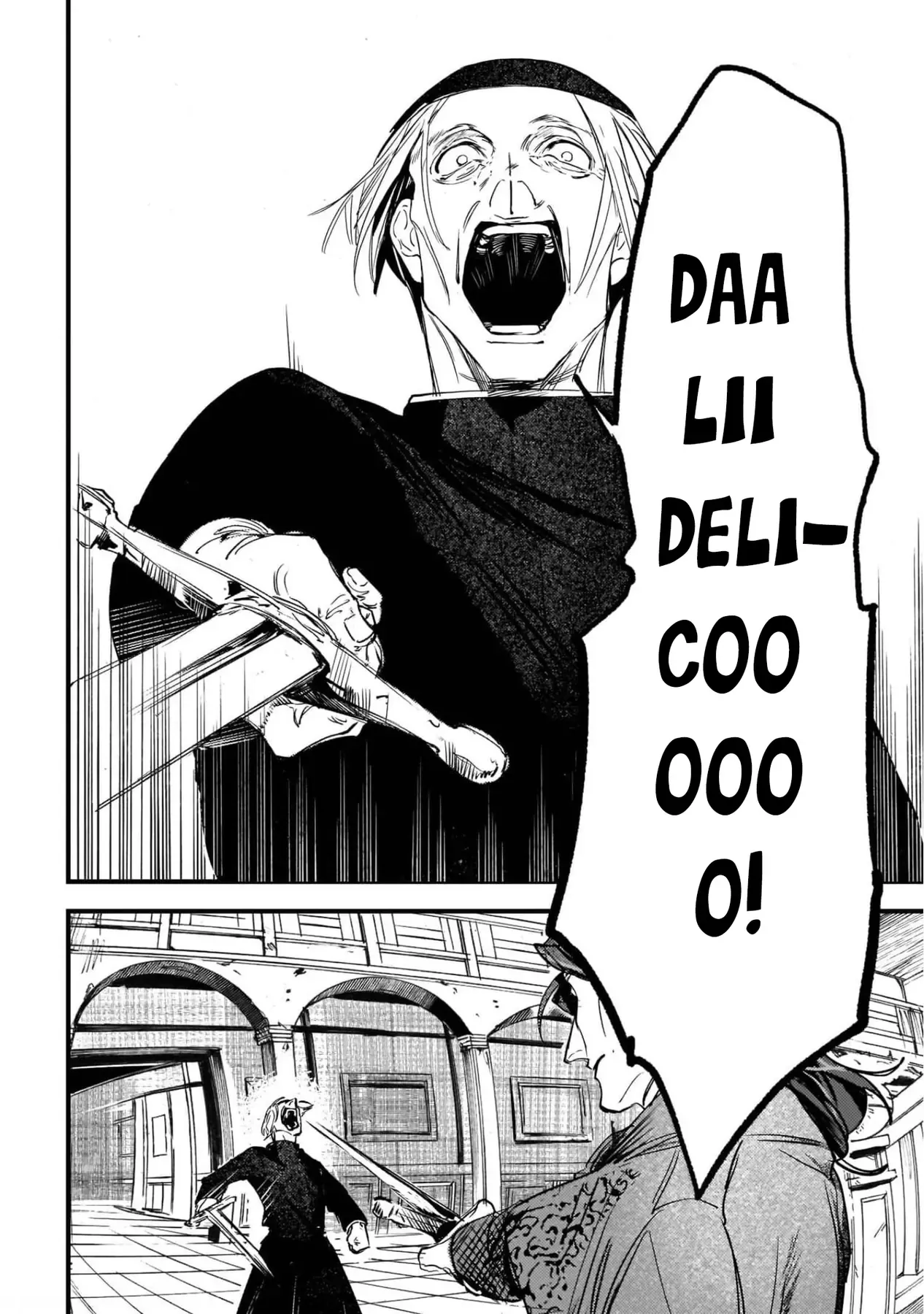 Trump (Hamaguri) Chapter 11 - 15