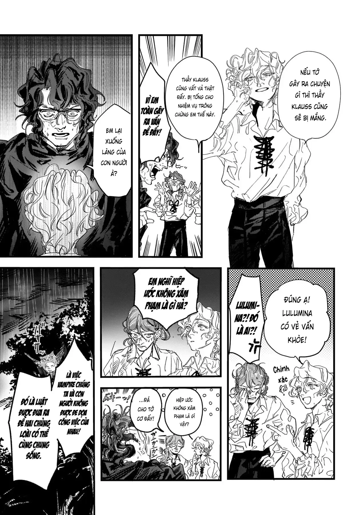 Trump (Hamaguri) Chapter 13 - 26