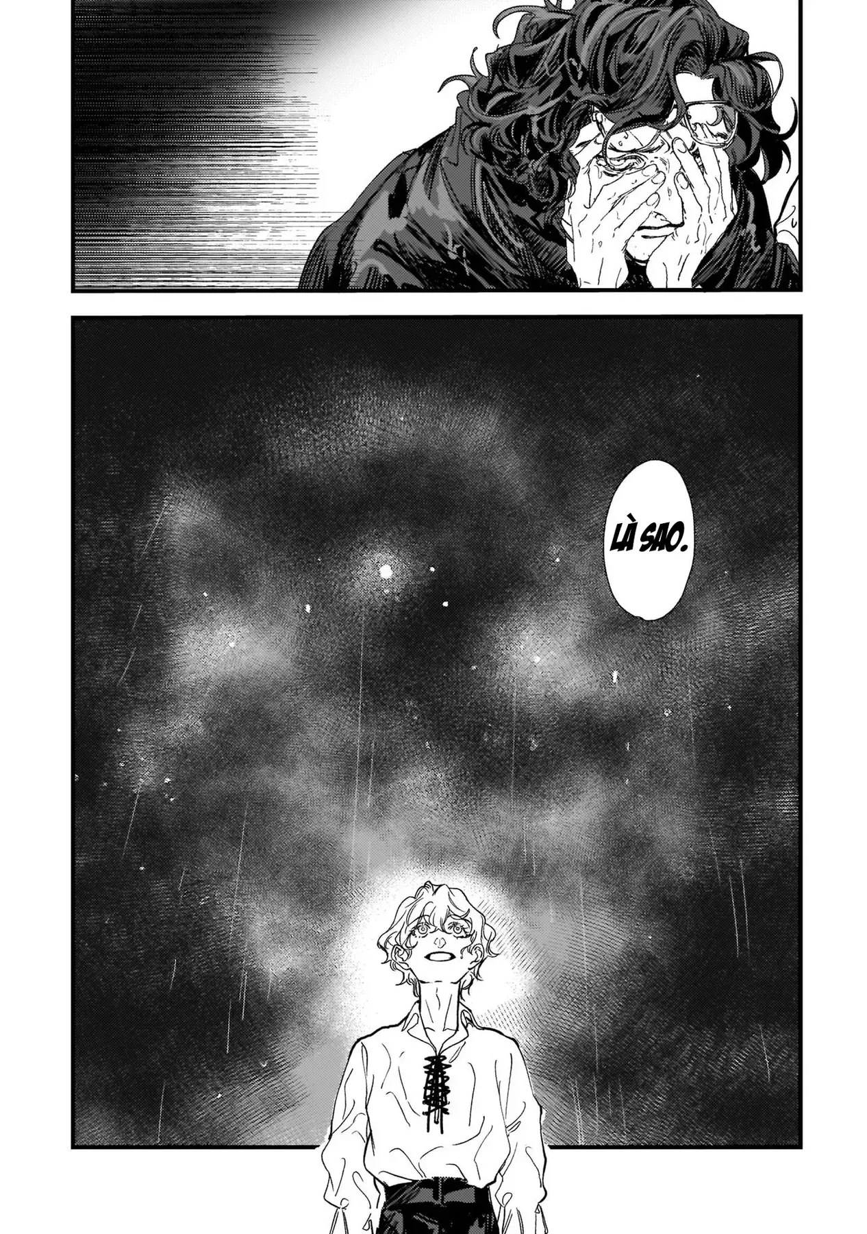 Trump (Hamaguri) Chapter 13 - 28