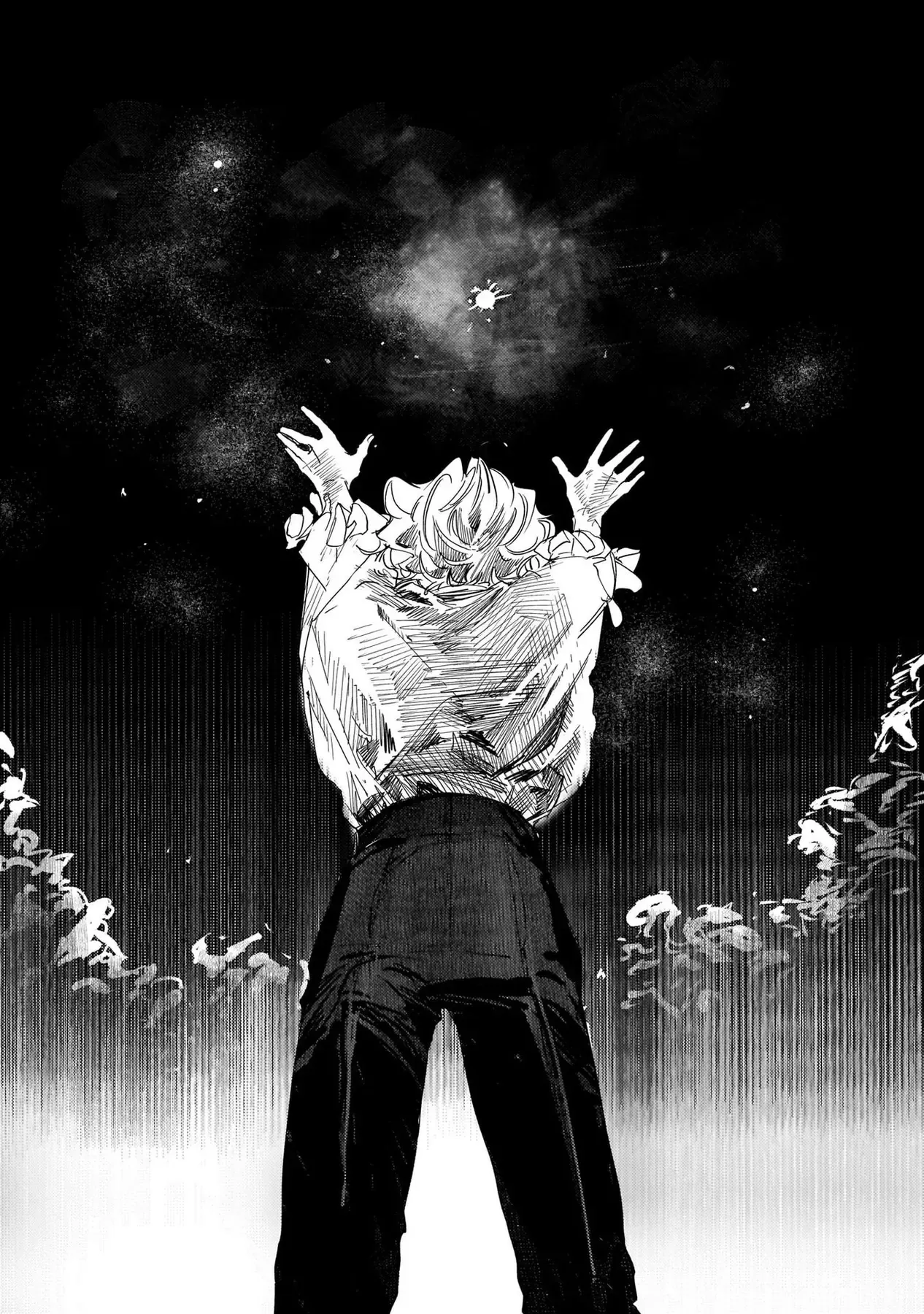 Trump (Hamaguri) Chapter 13 - 30