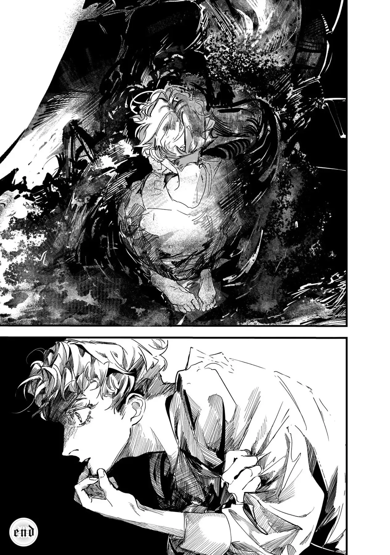 Trump (Hamaguri) Chapter 13 - 36