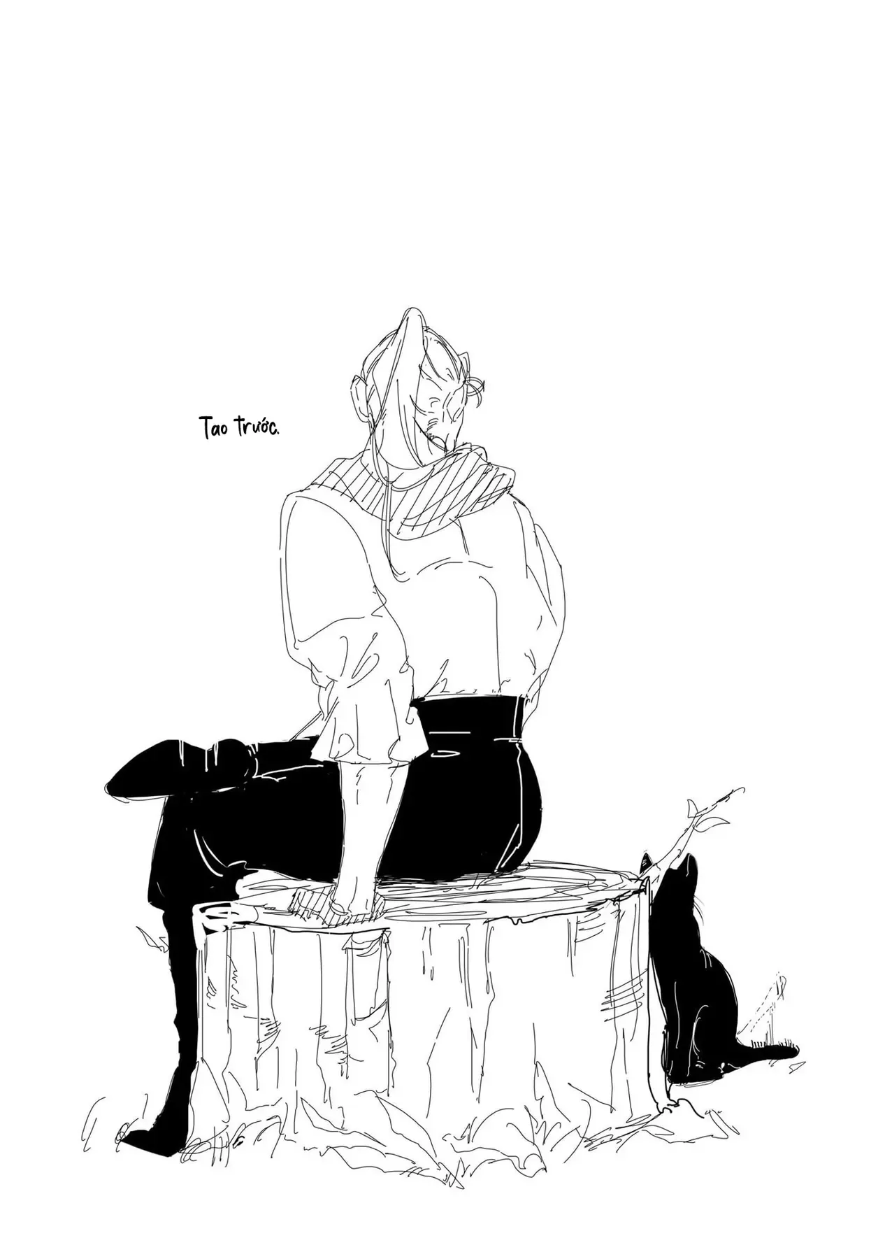 Trump (Hamaguri) Chapter 13 - 37