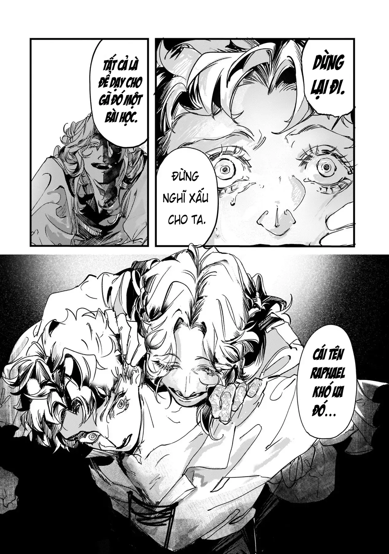 Trump (Hamaguri) Chapter 15 - 27