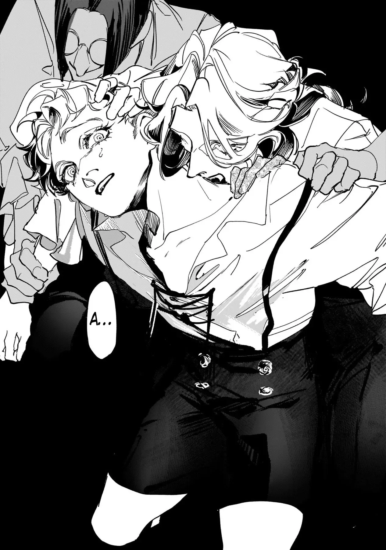 Trump (Hamaguri) Chapter 15 - 28