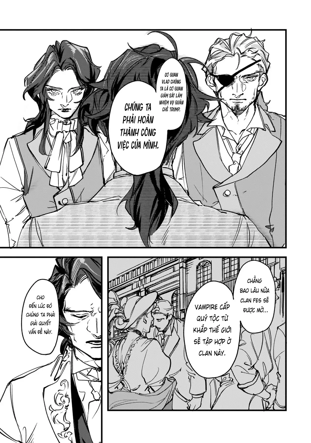 Trump (Hamaguri) Chapter 17 - 12