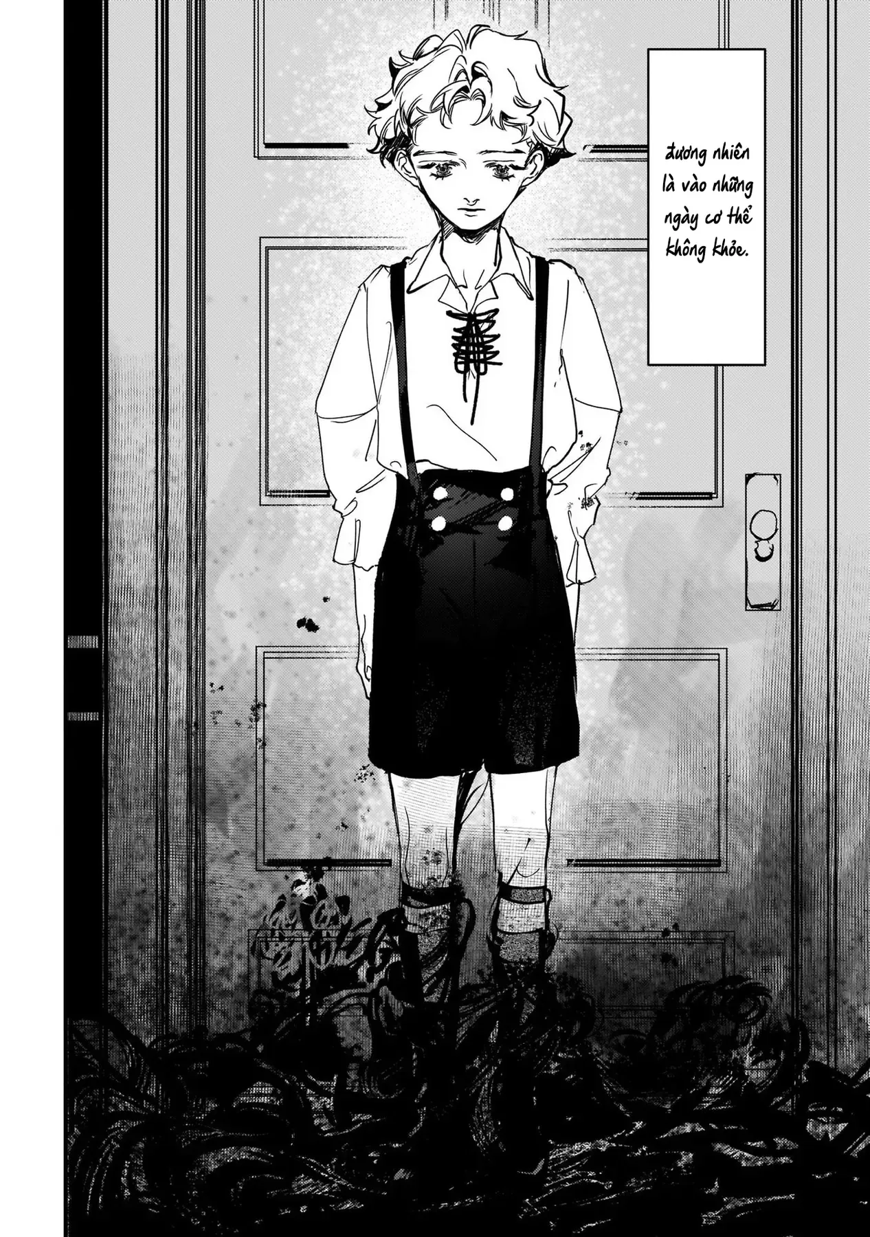 Trump (Hamaguri) Chapter 17 - 15