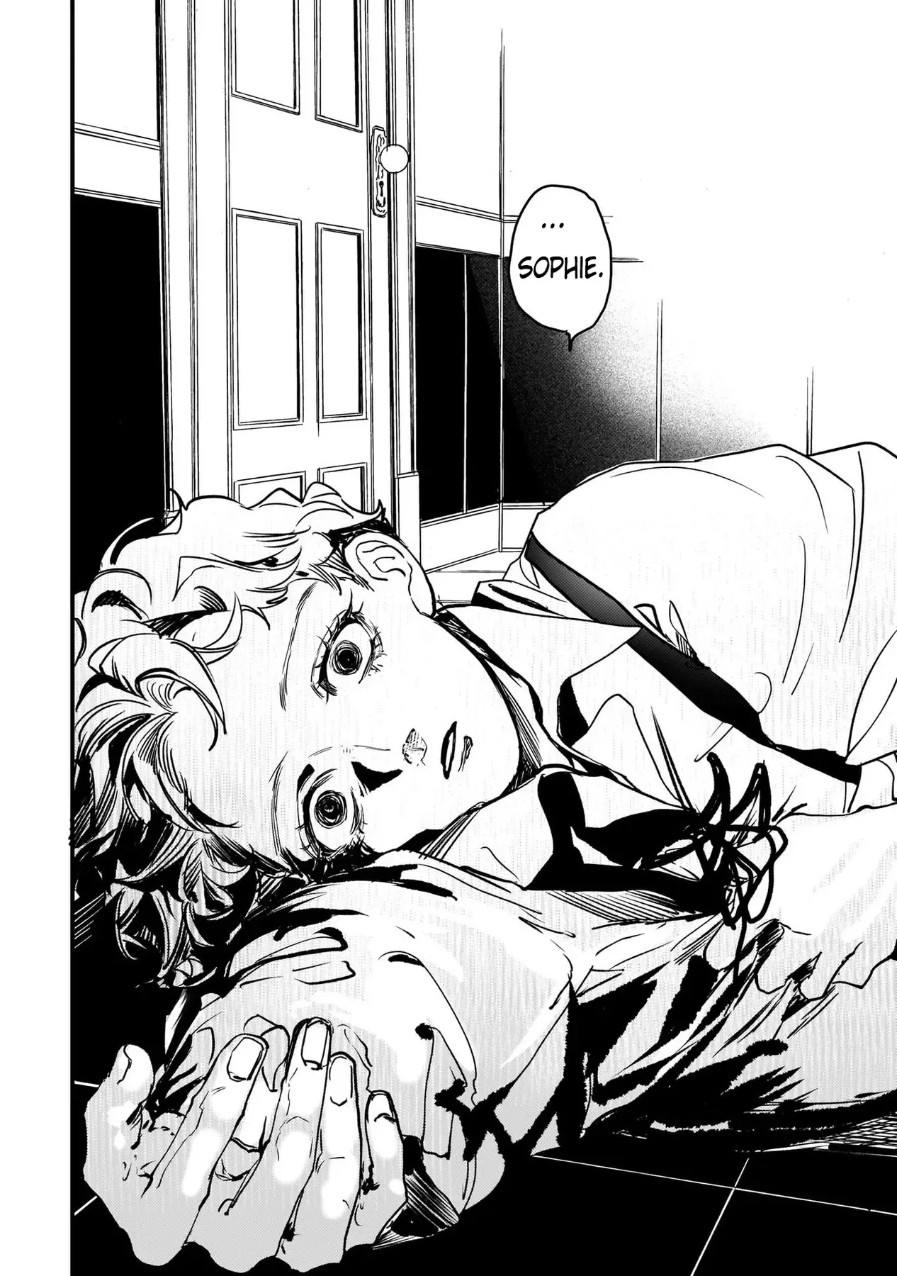 Trump (Hamaguri) Chapter 17 - 18