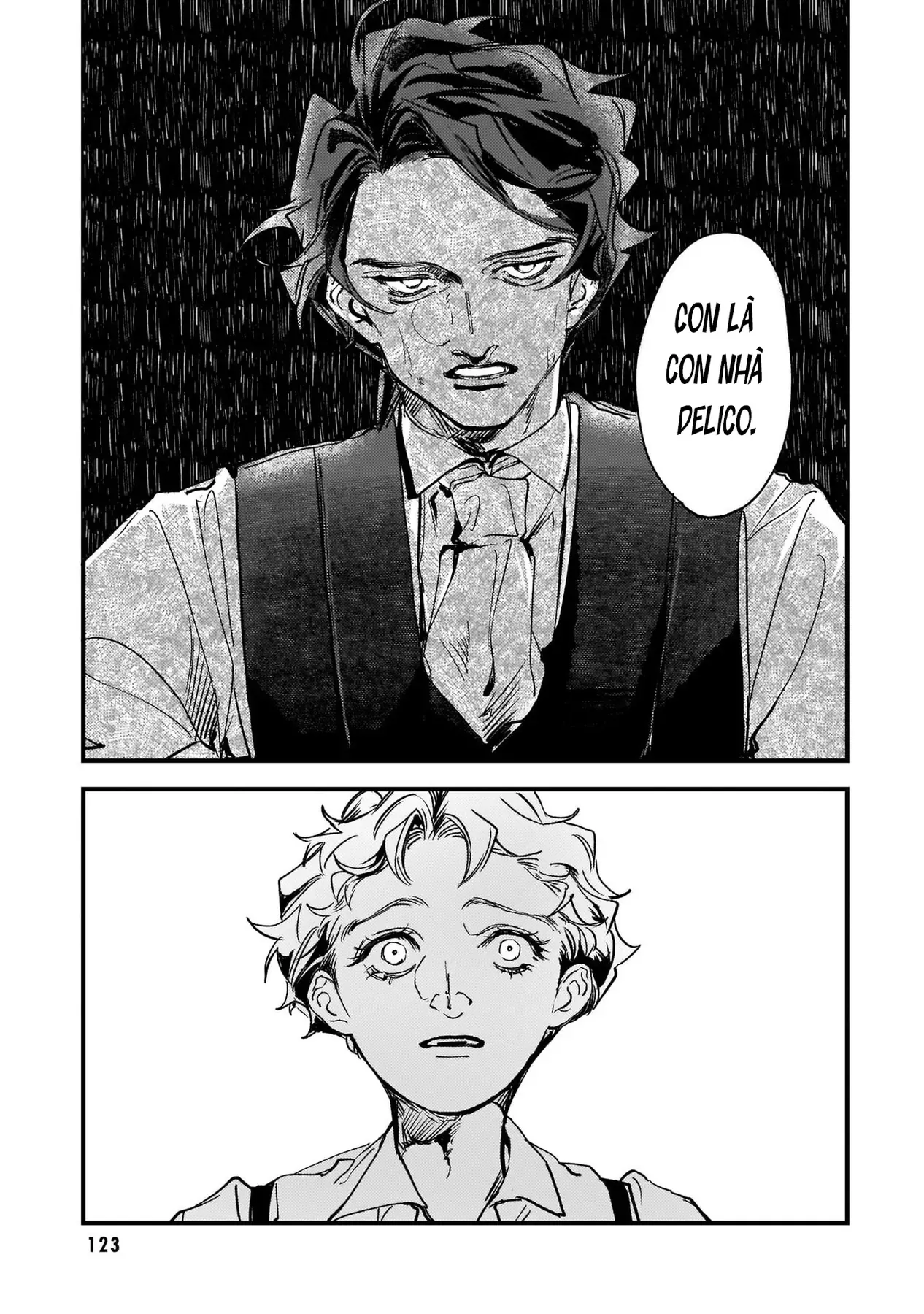 Trump (Hamaguri) Chapter 17 - 8