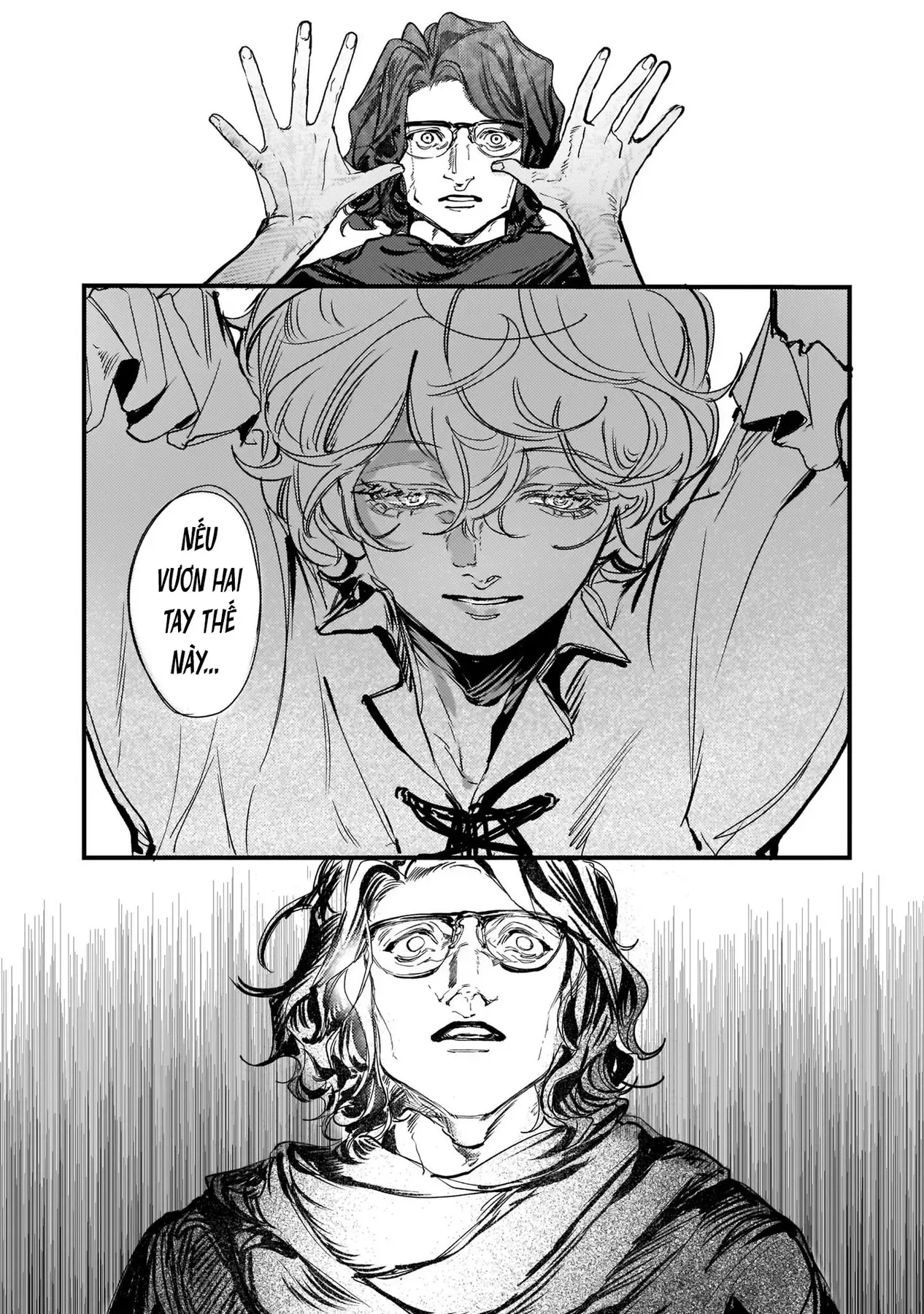 Trump (Hamaguri) Chapter 18 - 26