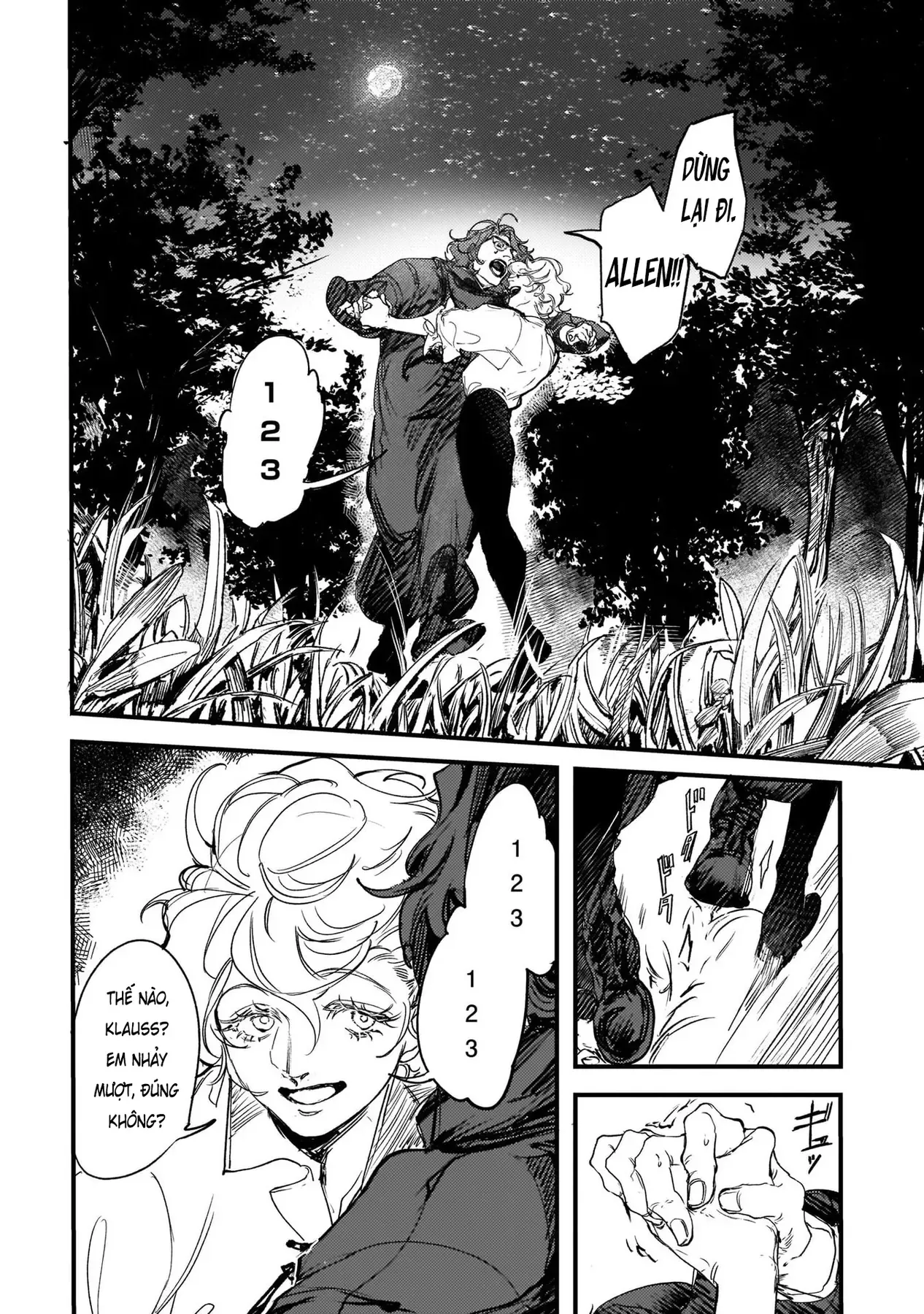 Trump (Hamaguri) Chapter 18 - 29