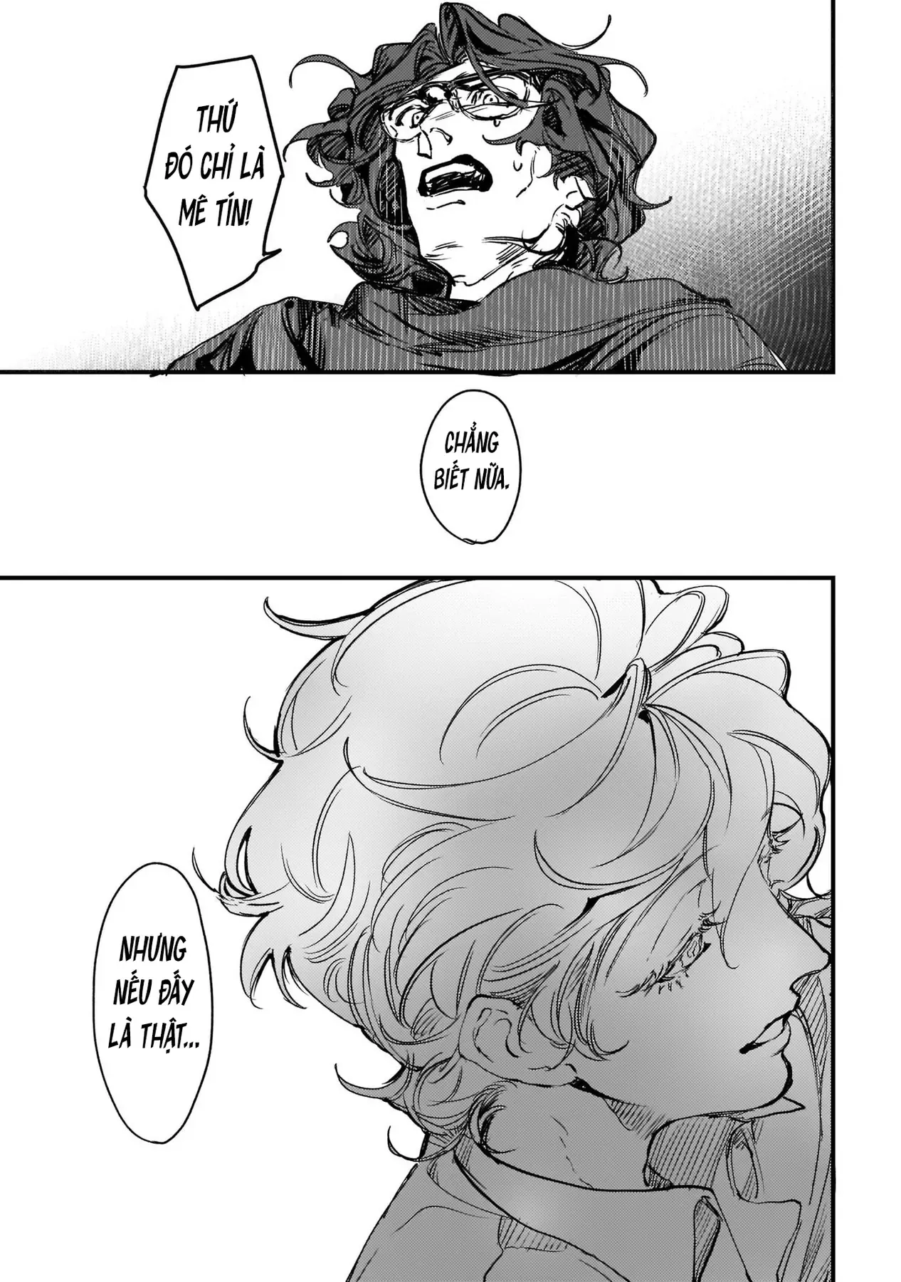 Trump (Hamaguri) Chapter 18 - 32