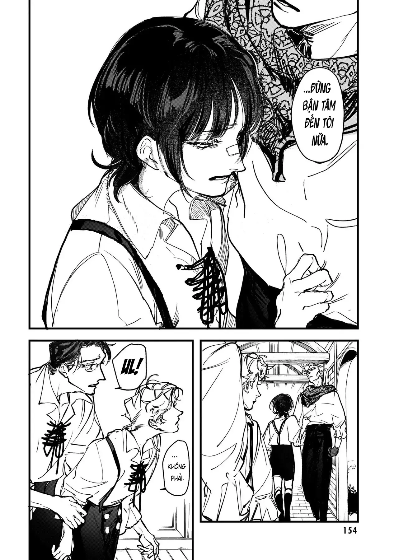 Trump (Hamaguri) Chapter 18 - 7