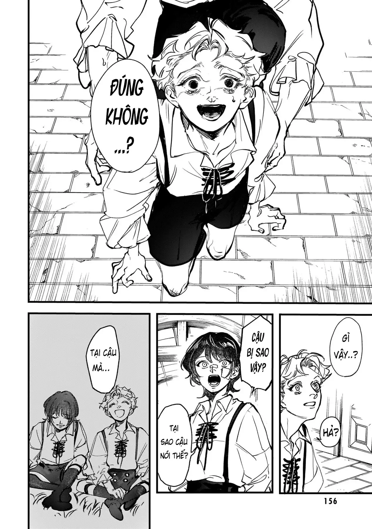 Trump (Hamaguri) Chapter 18 - 9