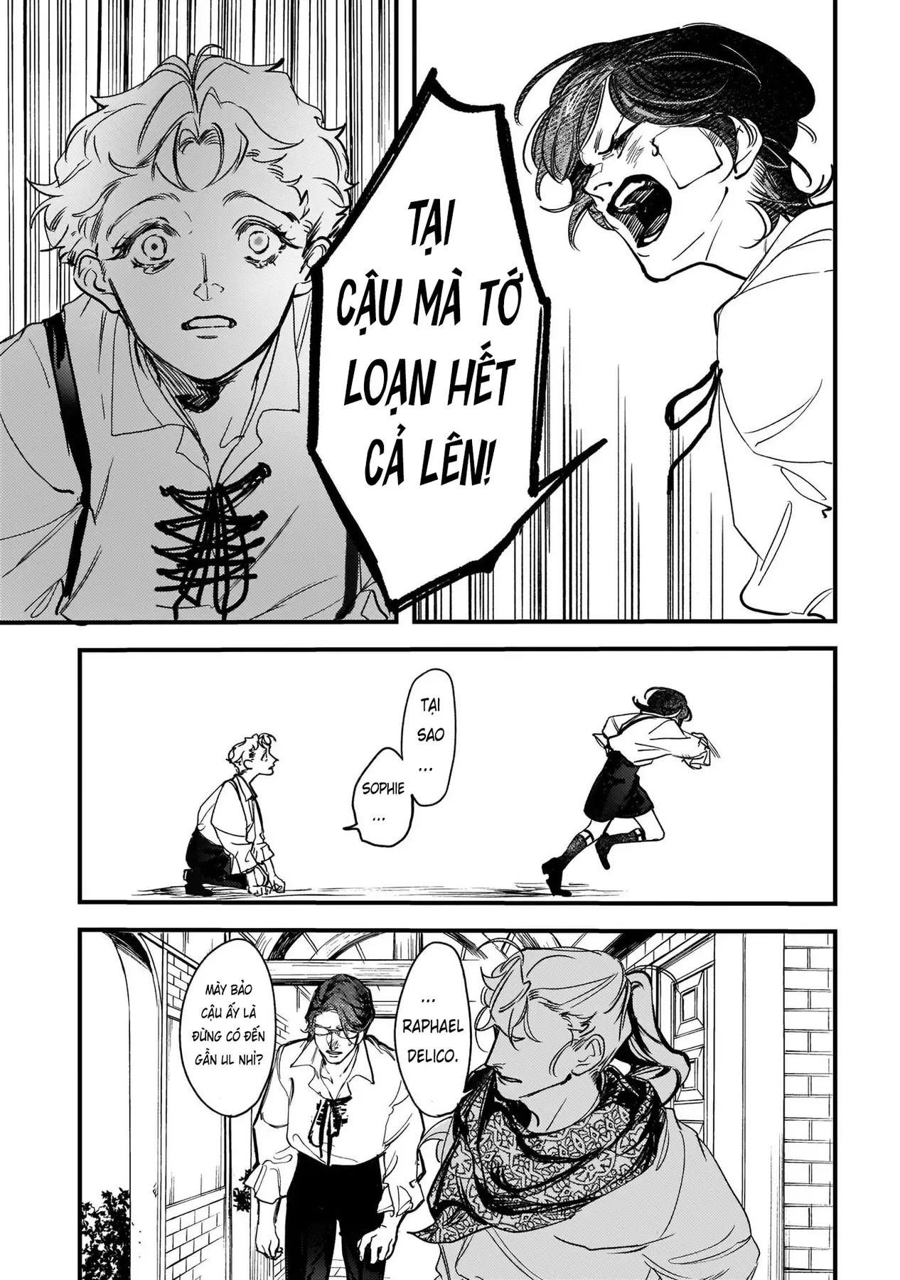 Trump (Hamaguri) Chapter 18 - 10