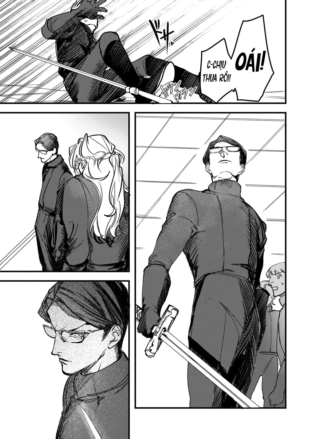 Trump (Hamaguri) Chapter 19 - 20