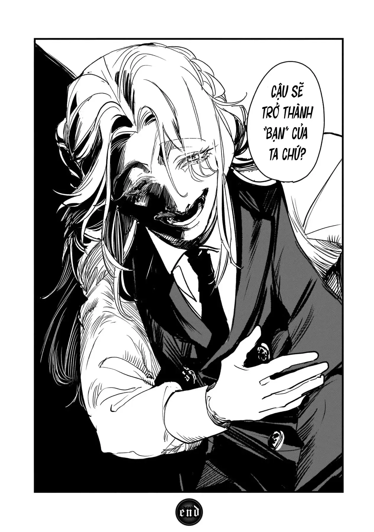 Trump (Hamaguri) Chapter 19 - 30