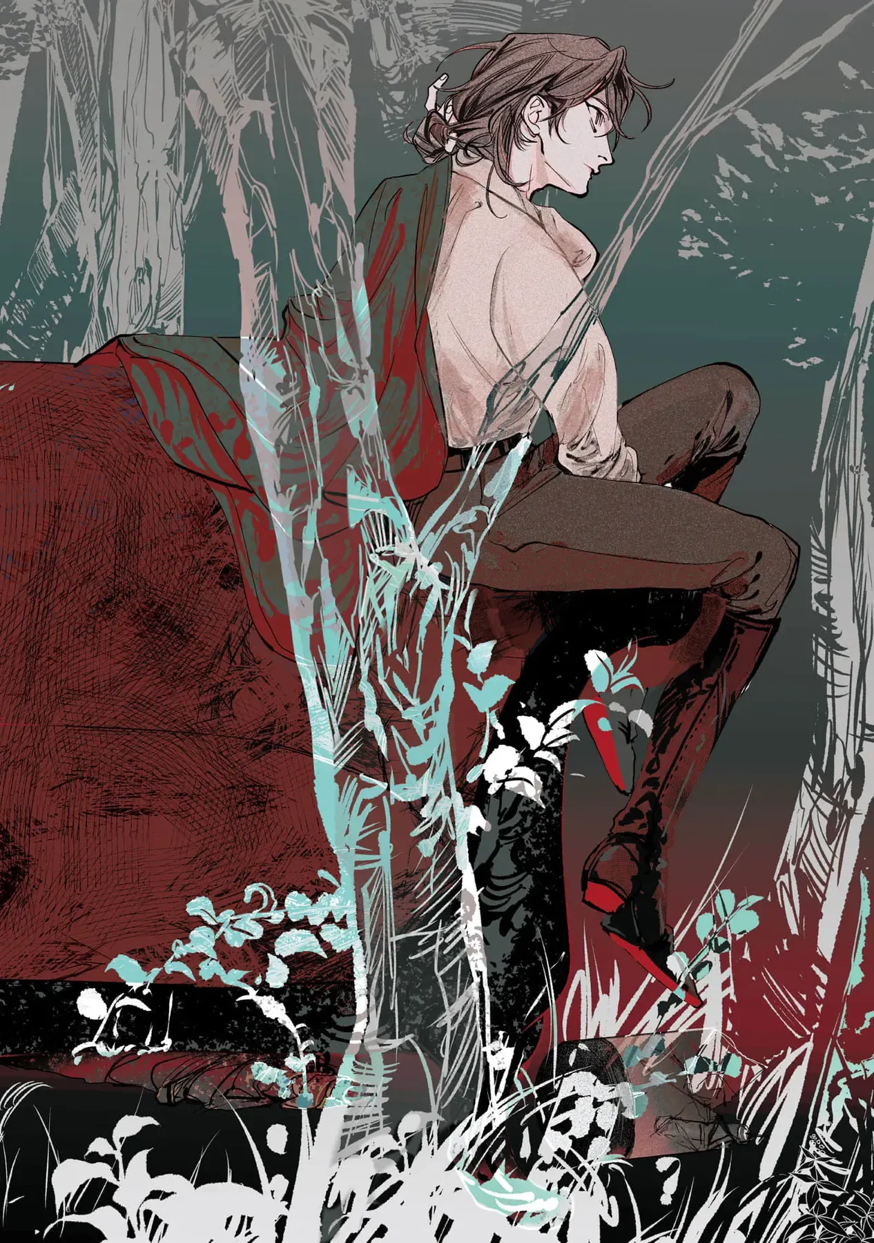 Trump (Hamaguri) Chapter 19 - 5