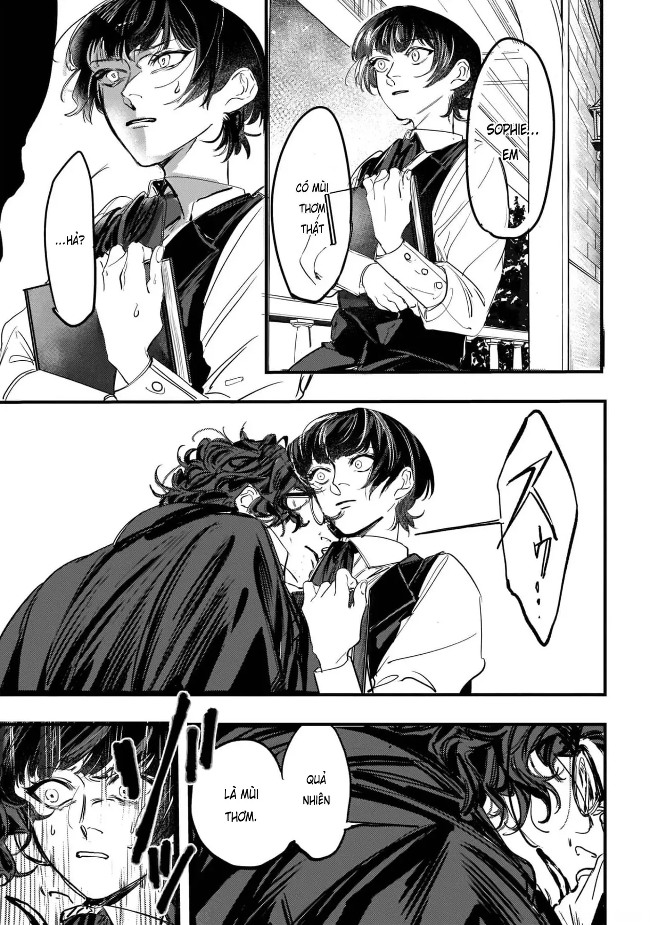 Trump (Hamaguri) Chapter 2 - 30