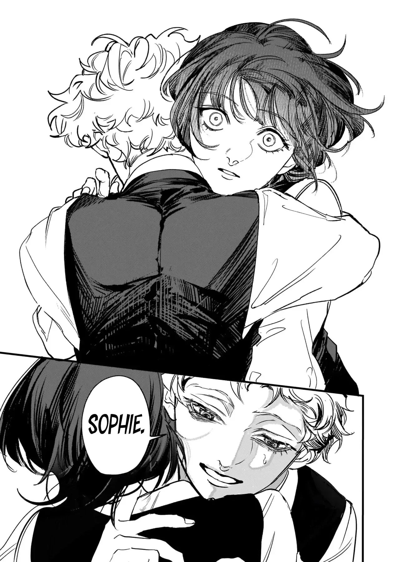 Trump (Hamaguri) Chapter 20 - 12