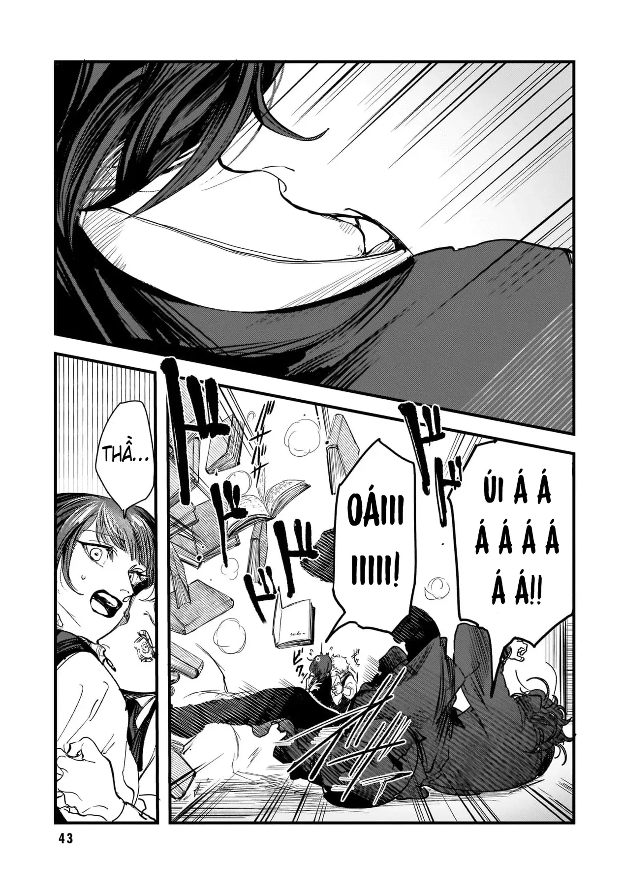 Trump (Hamaguri) Chapter 20 - 15