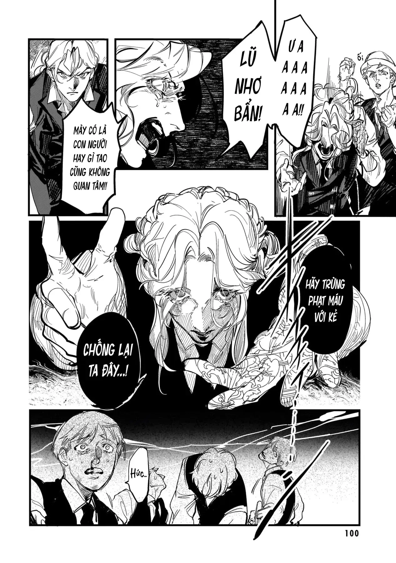 Trump (Hamaguri) Chapter 22 - 13