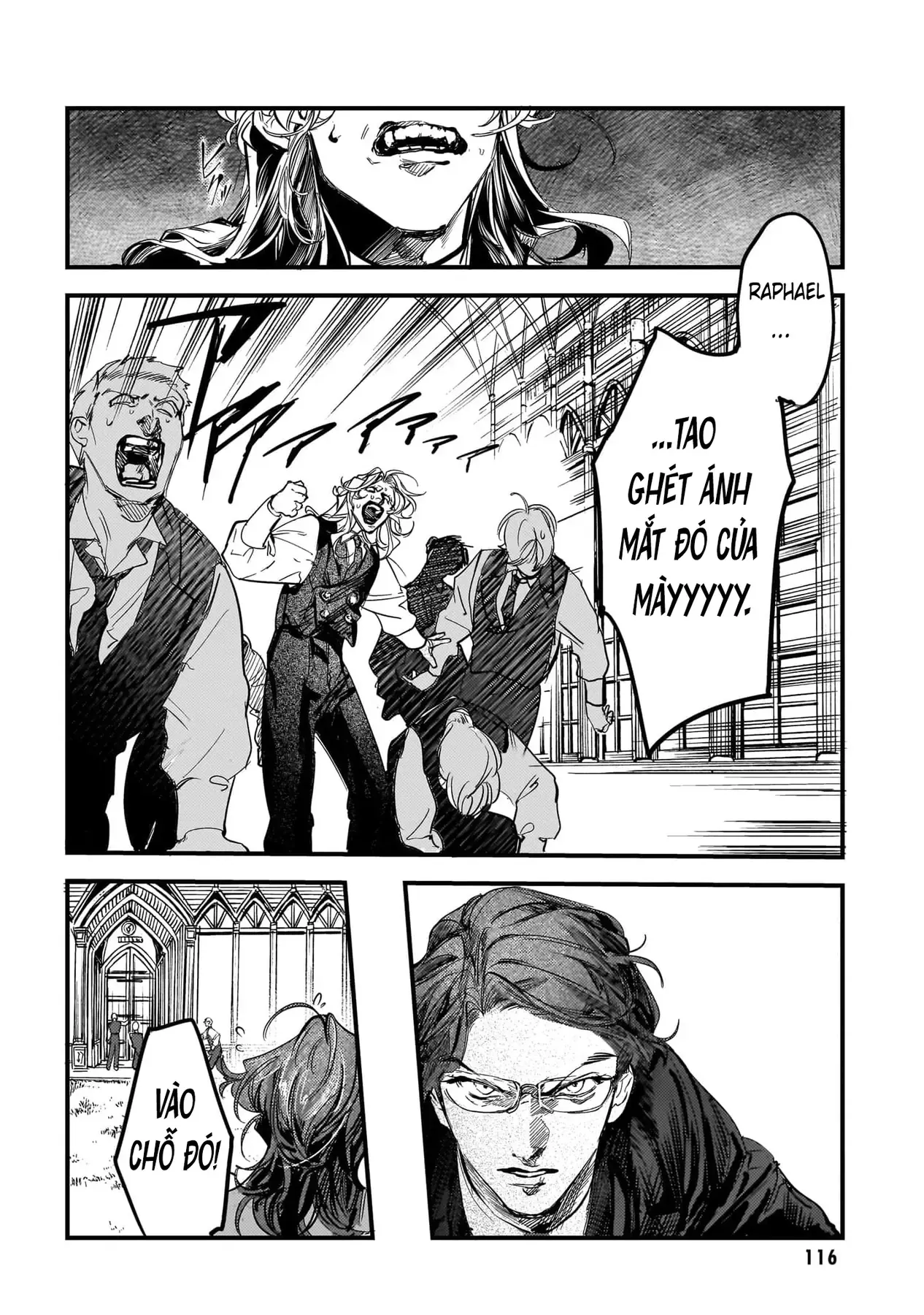 Trump (Hamaguri) Chapter 22 - 29