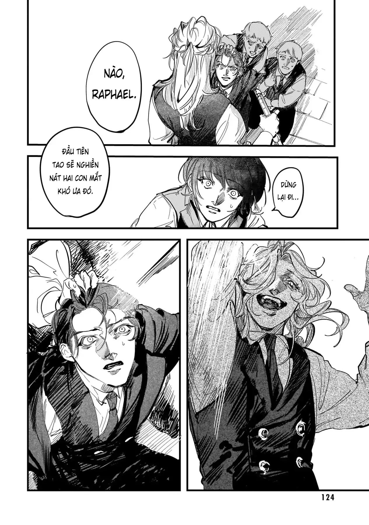 Trump (Hamaguri) Chapter 22 - 37