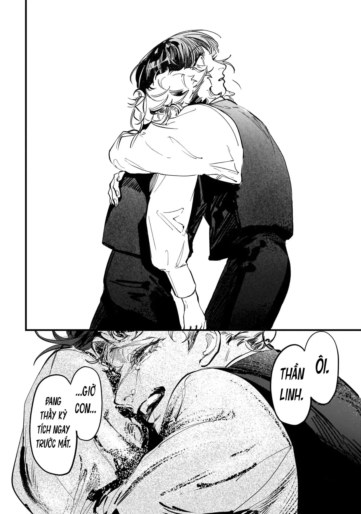 Trump (Hamaguri) Chapter 22 - 46