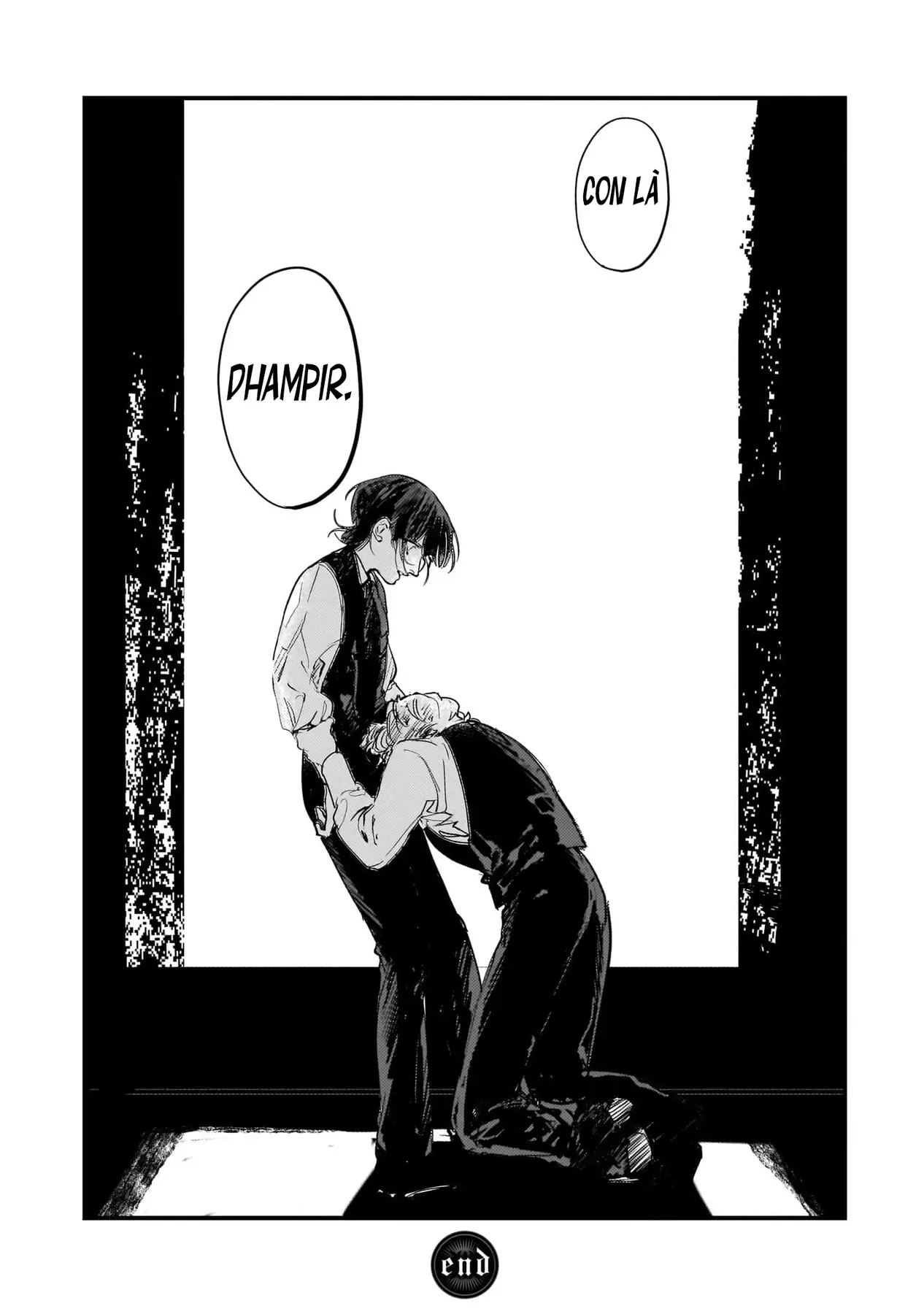 Trump (Hamaguri) Chapter 22 - 49