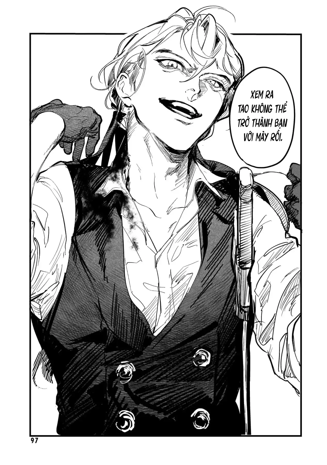 Trump (Hamaguri) Chapter 22 - 10