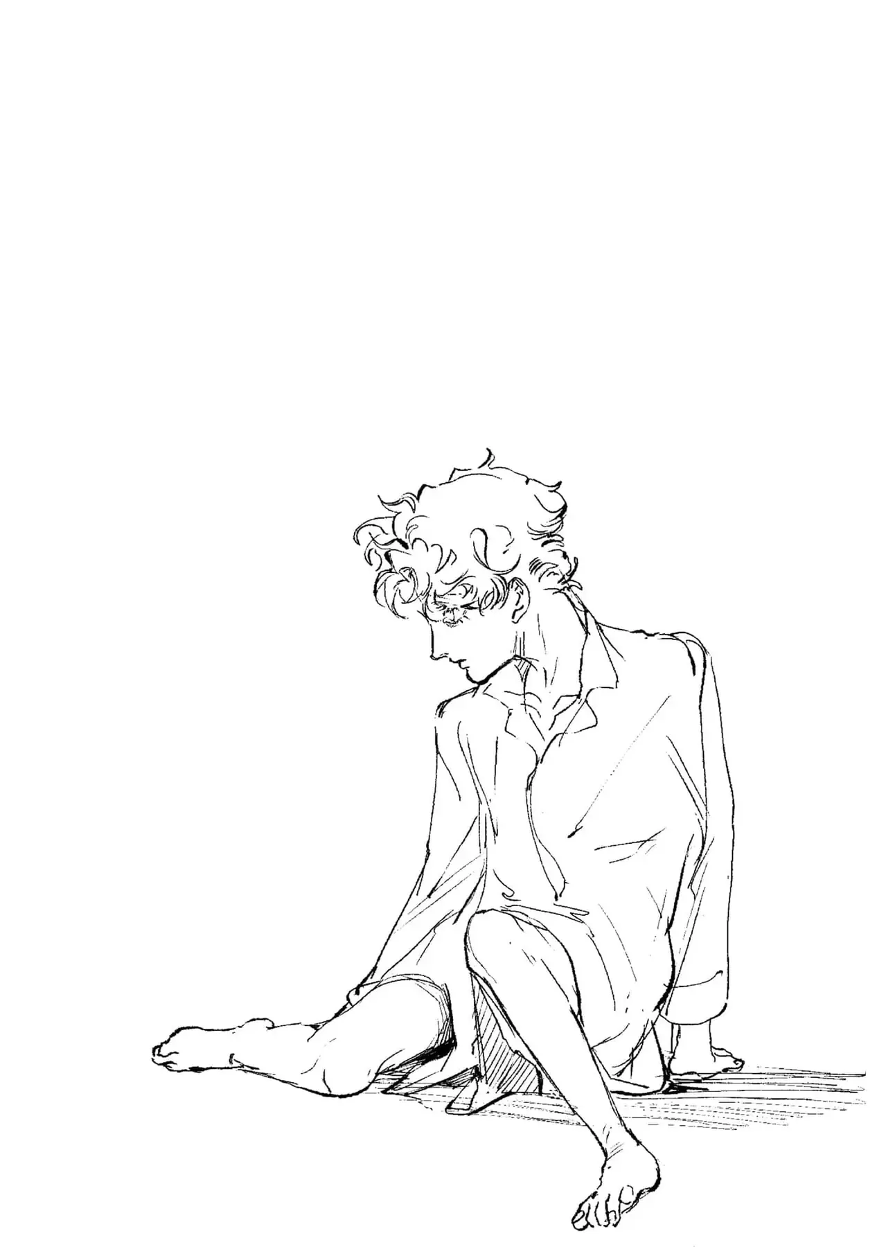 Trump (Hamaguri) Chapter 23 - 37